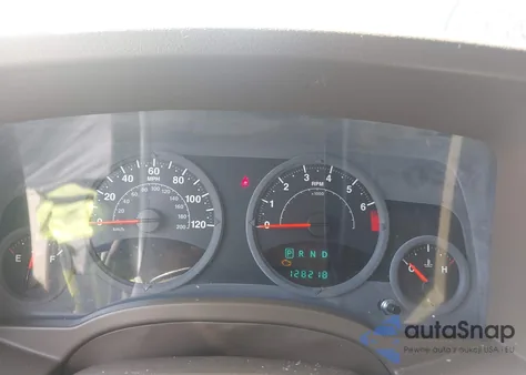 2007 Jeep Patriot Sport from USA, damaged, VIN 1J8FT28087D358976